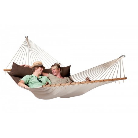 Alabama Arabica, perheriippumatto päätypuilla