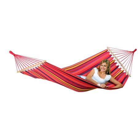 Tonga Vulcano riippumatto päätypuilla