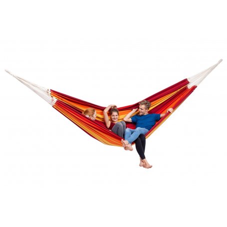 Suurikokoinen riippumatto, Gigante lava