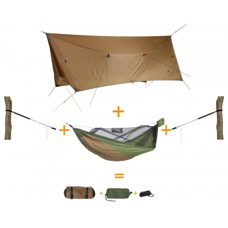 Amazonas Adventure Hero Set - XXL