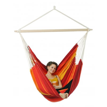 Riipputuoli Lounger Brasil Gigante lava