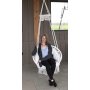 Riipputuoli Macrame Deluxe White