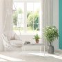 Riipputuoli Macrame Deluxe White