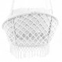 Riipputuoli Macrame Deluxe White