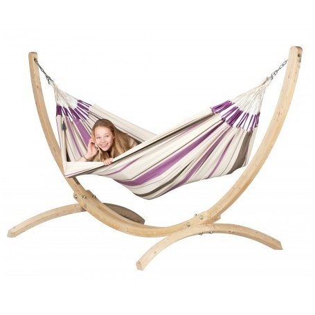 Riippumatto Caribena ja Maera teline