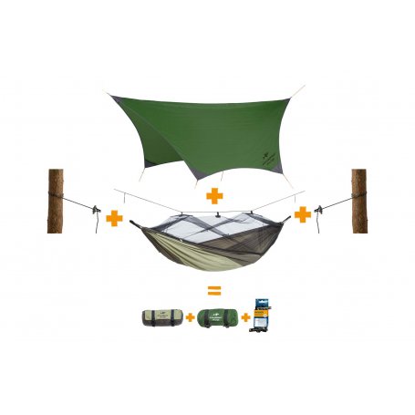 Amazonas Moskito Thermo Traveller Set