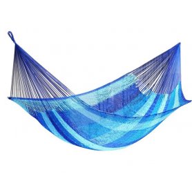 Mexicana Caribian Maya perhe riippumatto