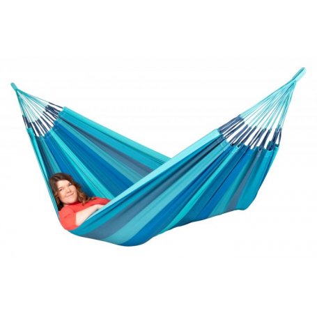 Modesta Lagoon, luonnollinen kahden hengen riippumatto