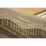 Riippumatto Brasil Premium Natur Macrame