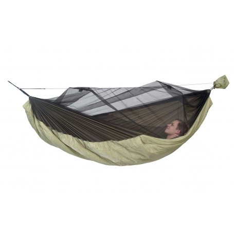 Amazonas Moskito-Traveller lämpösuojattu retkiriippumatto