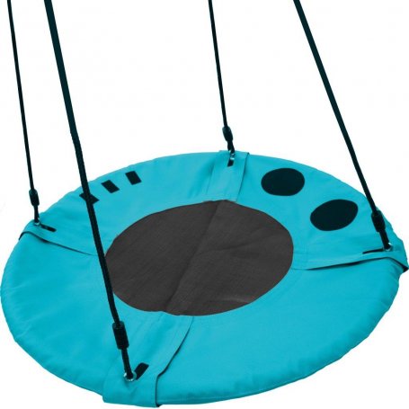 Cacoon keinu Saucer, sininen NEPTUNE BLUE