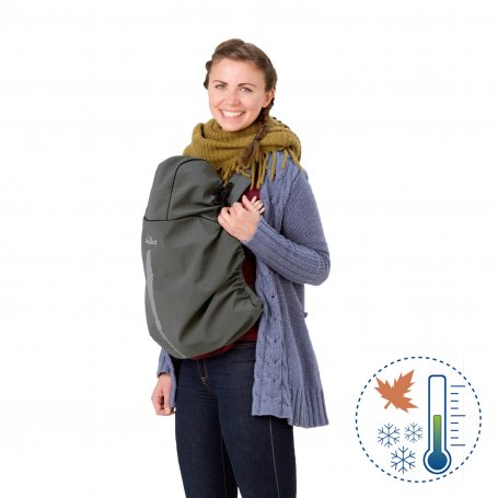 Softshell suoja kantorepuille