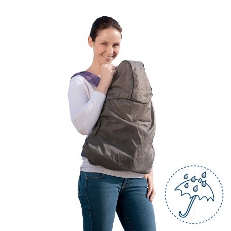 Raincover, sadesuoja kantorepuille