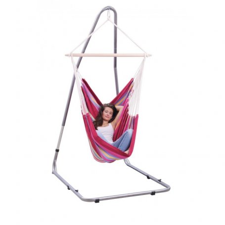 Riipputuoli Brasil Grenadine ja Riipputuoliteline Luna Rockstone