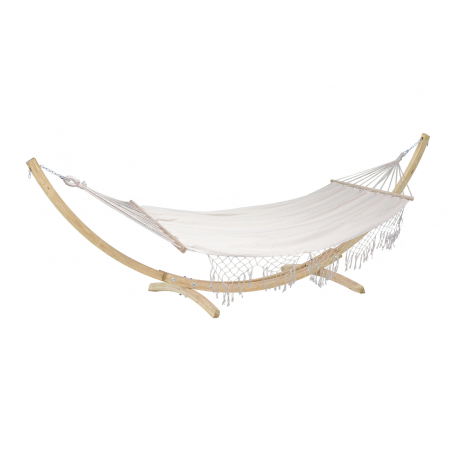 Riippumatto setti Macrame, Tonga ja Kronos teline