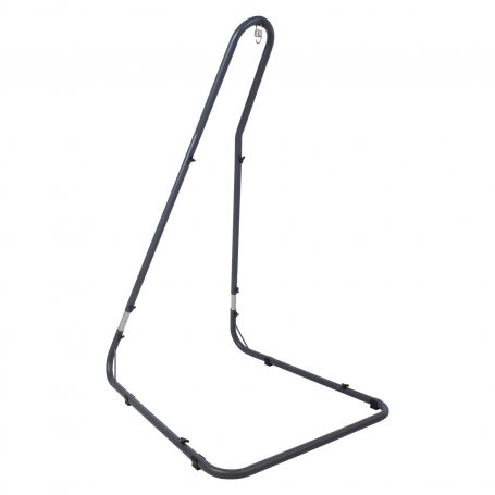 Riipputuoliteline Hanging, tummanharmaa