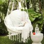 Riipputuoli Macrame Deluxe White