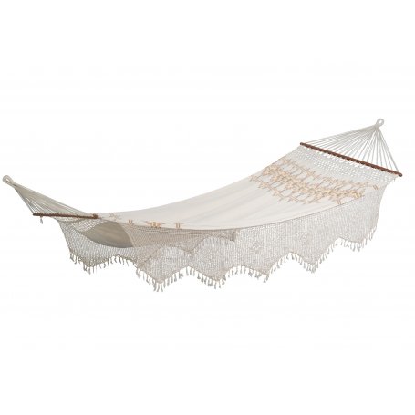 XXL Palacio Boho Rod, kaunein perhekoon riippumatto päätypuilla