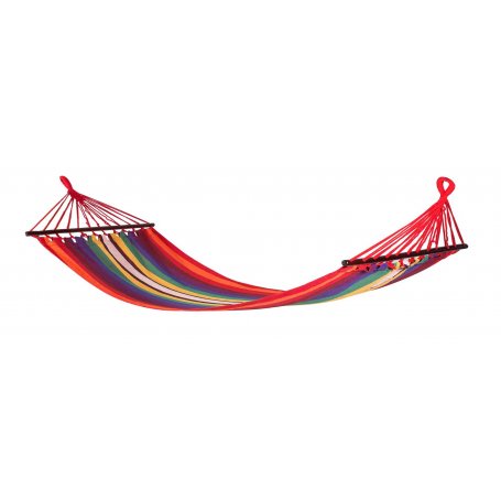 Riippumatto Rainbow päätypuilla