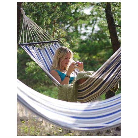 Riippumatto Rina päätypuilla