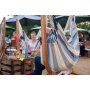 Domingo Sea Salt Comfort Riipputuoli ja Udine Riipputuoliteline