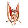 Domingo Toucan Comfort Riipputuoli ja Udine Riipputuoliteline