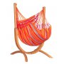 Domingo Toucan Comfort Riipputuoli ja Udine Riipputuoliteline