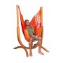 Domingo Toucan Comfort Riipputuoli ja Udine Riipputuoliteline