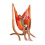 Domingo Toucan Comfort Riipputuoli ja Udine Riipputuoliteline