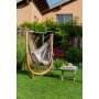 Domingo Almond Comfort Riipputuoli ja Udine Riipputuoliteline
