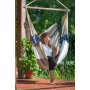 Riipputuoli Lounger Domingo, Sea Salt