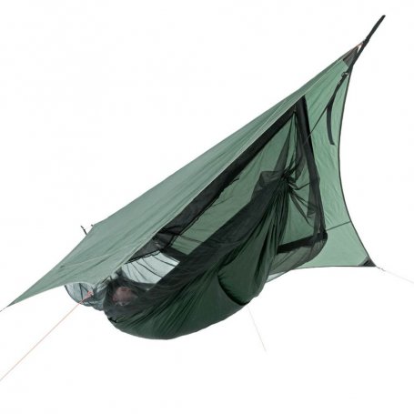 Retkiriippumattosetti Traveller Camp