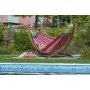 Modesta Flamingo, luonnollinen kahden hengen riippumatto