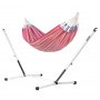 Modesta Flamingo, luonnollinen kahden hengen riippumatto