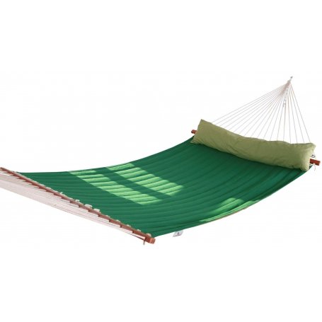 MacaMex California, vihreä perhe riippumatto päätypuilla, säänkestävä