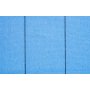 Riipputuoli Artista Blue ja Metallinen teline