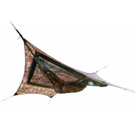 Retkiriippumattosetti Traveller Forest